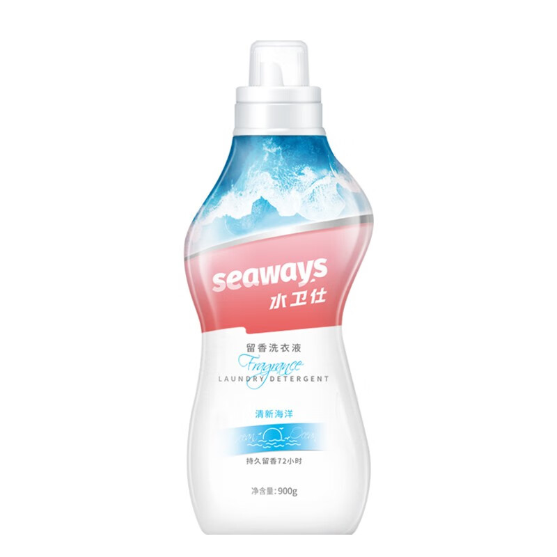 水衛(wèi)仕（seaways）  留香洗衣液（清新海洋香）